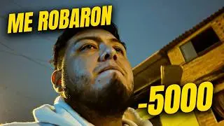 ME ROBARON s/5000 de mi NEGOCIO de CELULARES