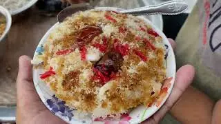 This Smart Boy Selling Bhapa pitha | Traditional Food of Bangladesh |