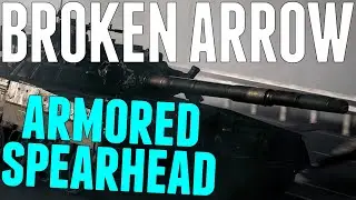 Бесконечная волна американской бронетехники! — Многопользовательский игровой процесс Broken Arrow