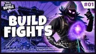 Mongraal Build Fights #1