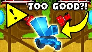Trying to beat the best strategy in BTD Battles...
