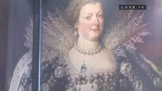 Sale of Beau Sancy Diamond for Luxe TV by Andrea Pennington