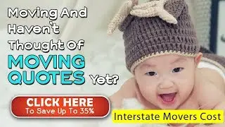 Interstate Movers Cost | Get 7 FREE Moving Quotes & Save Up To 35%