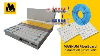 MAGNUM FiberBoard installation