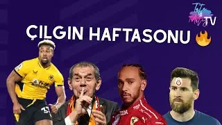 D&Uuml;NYA YILDIZLARI S&Uuml;PER LİG YOLUNDA! 🏆 | Messi & Galatasaray İddiaları, Transfer G&uuml;ndemi ve F1!