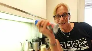 Ninja Creami Deluxe  - Heute mal Frappe - Super einfach, mega lecker