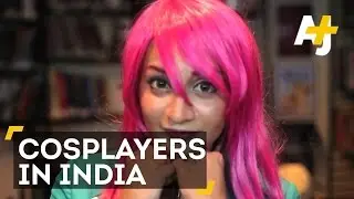 Cosplay in India Isn't All Fun and Games