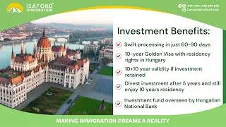 Hungary Golden Visa