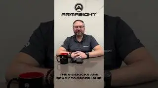 The Sidekick 320 thermal monocular is READY! #thermaloptics #predatorhunting #ArmasightUSA #Thermal