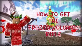 How to get the Frozen Volcanic Rifle FAST | Wild West