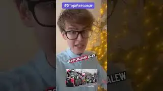 STOP Mercosur ‼️