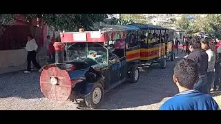 Aniversario del reparto agrario, estaci&oacute;n R&iacute;o Nazas dgo