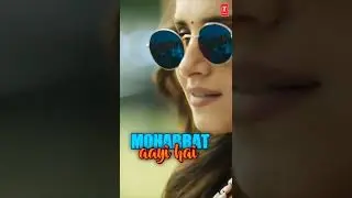 #Shaamat | Dil Teri Shaamat Aayi Hai | #tarasutaria #arjunkapoor #ankittiwari #shorts | Ankit Tiwari
