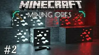 I Mine Diamond's To Craft Pickaxe Minecraft Gameplay | Badlands Only World | #2 @lukhkhabrothers