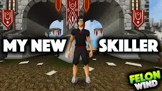 My New Skiller (Slayer Pure) - Runescape 2015