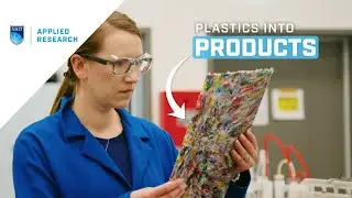 Why are mixed plastics are not recycled? | Ask A Scientist | NAIT Applied Research