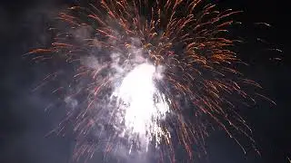 Living The Dream - Hallmark Fireworks