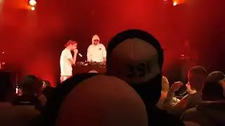 Kevin a.k.a. Slowflowanimal @Metropool Hengelo