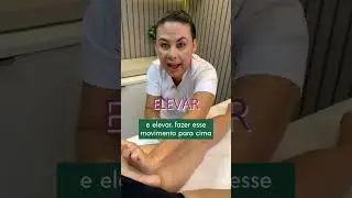 MANOBRA INCR&Iacute;VEL PARA TURBINAR O BUMBUM DA SUA PACIENTE #MassagemModeladora #TurbinandoOBumbum