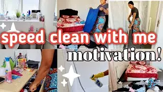 ULTIMATE 15 MINUTE SPEED CLEAN WITH ME | EXTREME CLEANING MOTIVATION | SPEED CLEAN WITH ME |