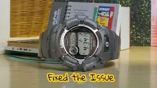 G-Shock GW2310U-1 Solar Atomic Rugged