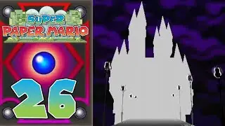CASTEL CENERE - Super Paper Mario ITA #26