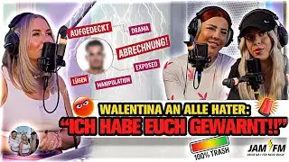 Jetzt sprechen Walentina & Kate Klartext!!! - So hart ist Reality TV 😲🫣