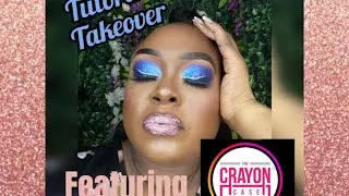 Tutorial Takeover Ft. The Crayon Case Products