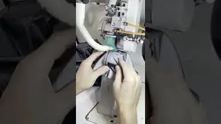 Hot Air Seam Sealing Tape Machine for waterproof caps seam taping