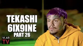 Tekashi 6ix9ine on Facing 47 Years, Got 2 Years for Cooperating, $13M Deal When He Got Out (Part 26)
