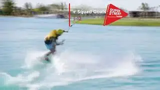 Adrenaline-pumping action from Super Stream, presented by YouTube | Week 2 | Culture & Sports