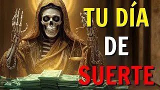 Oración de MARTES 13 a la Santa Muerte: Convierte la Mala Suerte en DINERO