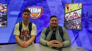 CSUF Comm 101:  Lab classes tour Titan Communications