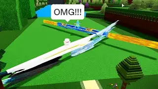 I Became a MASSIVE Fidget Spinner in Build a Boat!!!!! - Liege North Shorts
