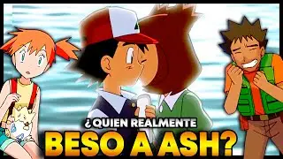 Cuando Ash dio su primer beso &iquest;Con un Pokemon? | Pokemon Heroes: Latios y Latias