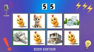 Say The Word On Beat Challenge 2026 EDITION ⚡ Beat ALL 4 Levels! | Easy &rarr; Medium &rarr; Hard &rarr; Insane 🔥