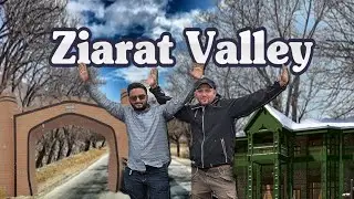 ZIARAT | Winter 2k25 | Balochistan | Pakistan 