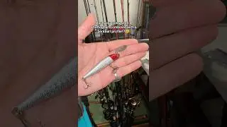Combining 2 deadly Lures! 🇯🇵FishAddictBaits.com chatterbait #jerkbait #fishinglures #fishingtips