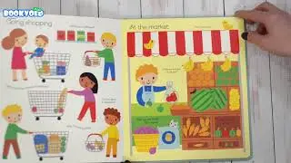 Very first book of things to spot out and about