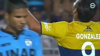 EvertonTV: Goles son Amores
