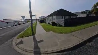 Toms walk to Senior citizens hall 251125
