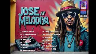 JOSE AT MELODIYA | Rap, Hip-hop, Reggae remix cover version | Music eyecon@TopTrending @muzhikaxl 