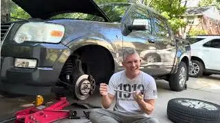 Episode 1 - Sport Trac Manifold (part 1)