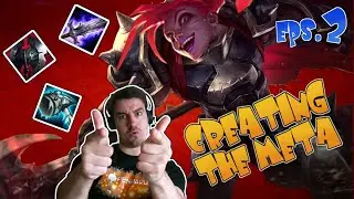CREATING THE META: Episode 2 | Jinx Bruiser Mid!