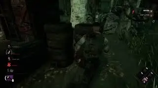 DBD | Die Wand des Todes XD