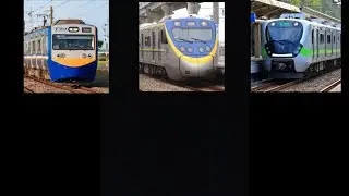 【直流線型區間車介紹】你想知道直流線行區間車的歷史或特徵嗎？那就點進來看吧！ #台鐵列車介紹 #台鐵 