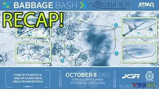 BABBAGE BASH Recap -  ATMOesports