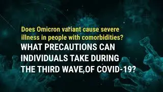 What precautions can individuals take during the third wave of COVID-19? | Apollo Hospitals