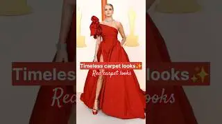Timeless red carpet looks!!✨✨✨#fashionfactoryonline #shorts #fashion #trending #timeless #share