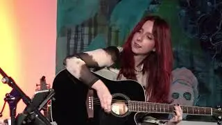 Anett & Livi feat. Rad&oacute; &Eacute;den -  Chop Suey (2024.11.08. J&aacute;szber&eacute;ny, Lehel Mozi)